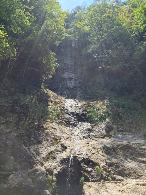 満願滝