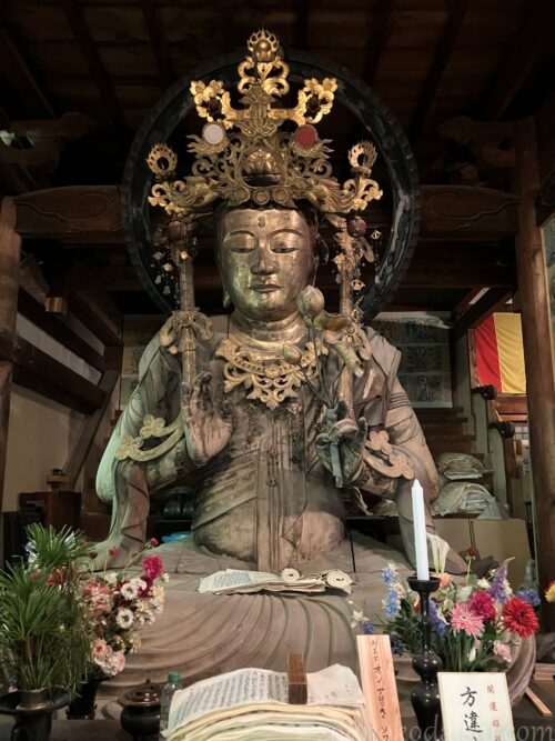 施福寺方違大観音